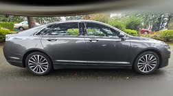 2017 Lincoln MKZ Hybrid Select