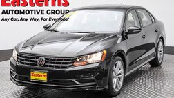 2019 Volkswagen Passat Wolfsburg