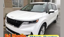 2023 Kia Carnival LX