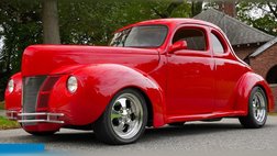 1940 Ford Hot Rod