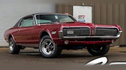 1968 Mercury Cougar XR7