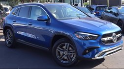 2025 Mercedes-Benz GLA-Class GLA 250