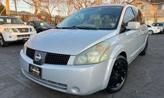 2005 Nissan Quest S