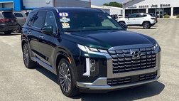 2025 Hyundai Palisade Calligraphy