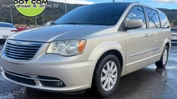 2013 Chrysler Town and Country Touring