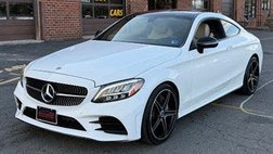 2019 Mercedes-Benz C-Class C 300