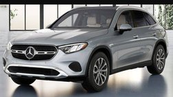 2025 Mercedes-Benz GLC-Class GLC 300 4MATIC