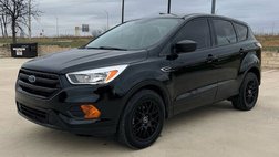2017 Ford Escape S
