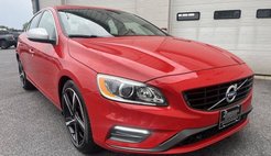 2016 Volvo S60 T6 Drive-E R-Design