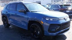 2026 Volkswagen Tiguan SE R-Line Black 4Motion