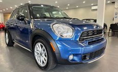 2015 MINI Countryman Cooper S ALL4
