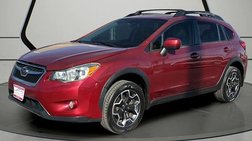 2013 Subaru XV Crosstrek 2.0i Premium