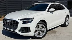 2023 Audi Q8 quattro Premium 55 TFSI