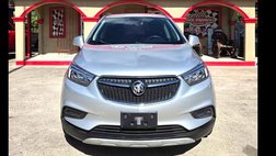 2020 Buick Encore Preferred