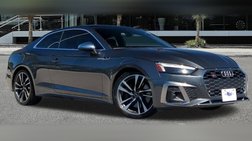 2023 Audi S5 3.0T quattro Premium Plus