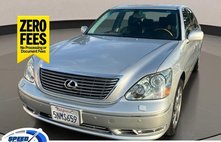 2005 Lexus LS 430 Base