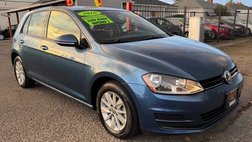 2016 Volkswagen Golf TSI SE
