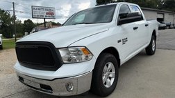 2023 Ram Ram Pickup 1500 Classic Crew Cab 4WD