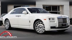 2014 Rolls-Royce Ghost Base