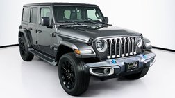 2022 Jeep Wrangler Unlimited Unlimited Sahara