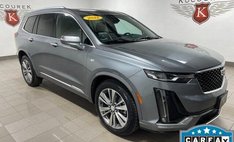 2022 Cadillac XT6 Premium Luxury