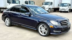 2014 Mercedes-Benz C-Class C 300 Sport