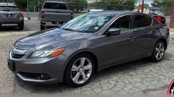 2015 Acura ILX 2.0L w/Tech
