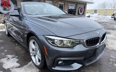 2018 BMW 4 Series 430i xDrive