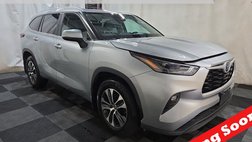 2024 Toyota Highlander Hybrid XLE
