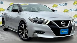 2018 Nissan Maxima S