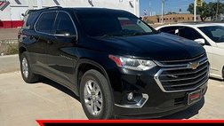 2021 Chevrolet Traverse LT Cloth