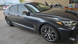 2023 Kia Stinger GT-Line