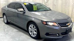 2019 Chevrolet Impala LT