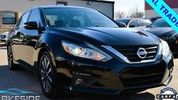 2016 Nissan Altima 2.5 SL