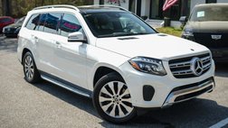 2018 Mercedes-Benz GLS GLS 450
