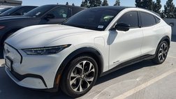 2023 Ford Mustang Mach-E Premium