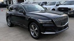 2021 Genesis GV80 2.5T