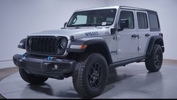 2024 Jeep Wrangler Willys 4xe