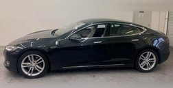 2014 Tesla Model S 85