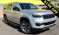 2023 Jeep Wagoneer Series III