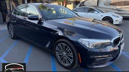 2019 BMW 5 Series 530e iPerformance