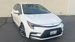 2024 Toyota Corolla SE
