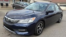 2016 Honda Accord LX