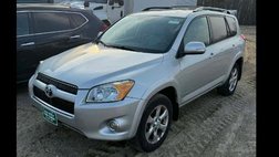 2009 Toyota RAV4 Limited