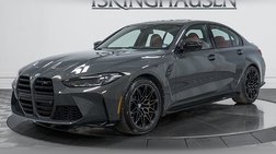 2023 BMW M3 Competition