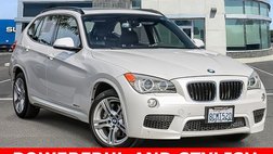 2015 BMW X1 xDrive35i