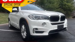 2015 BMW X5 xDrive35i