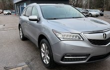 2016 Acura MDX Advance w/ RES