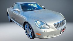 2002 Lexus SC 430 Base