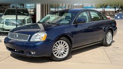 2006 Mercury Montego Premier